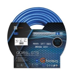 MANGUERA C/REFUERZO 19MMX50M. QORAL GTS AZUL 96049