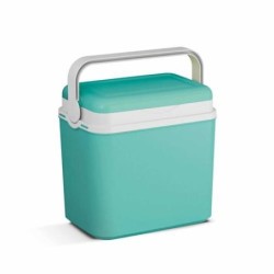 NEVERA RIGIDA 24L.  TURQUESA  685401