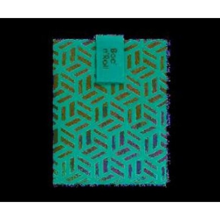 PORTA BOCADILLOS BOC N ROLL TILES VERDE