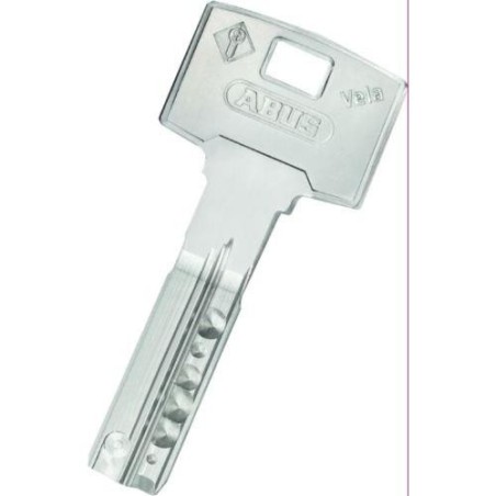 CILINDRO SEGURIDAD 30/30 NIQUEL DOBLE EMBRAGUE