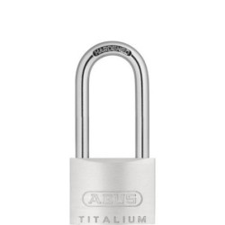 CANDADO EXTE.TITALIUM 20MM. ARCO LARGO 54TI/20HB20