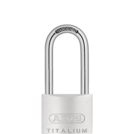 CANDADO EXTE.TITALIUM 20MM. ARCO LARGO 54TI/20HB20