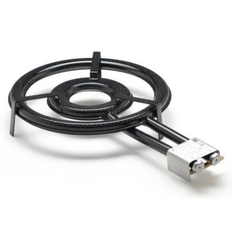 PAELLERO GAS BUTANO 28MBAR PROPANO 37MBAR T-460