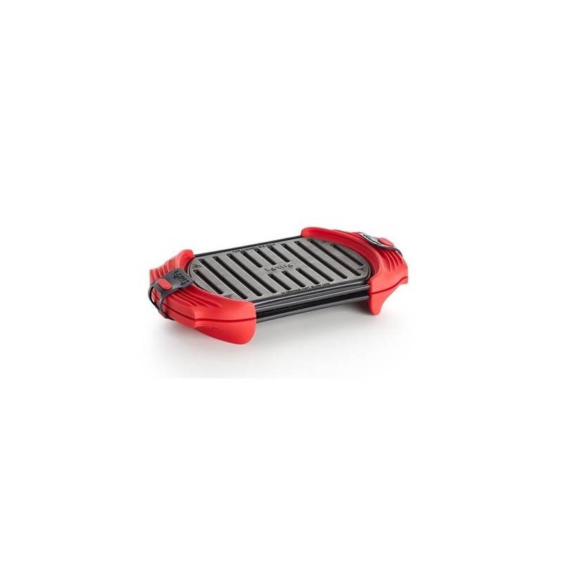 MICROWAVE GRILL ROJO 0220400R14M017