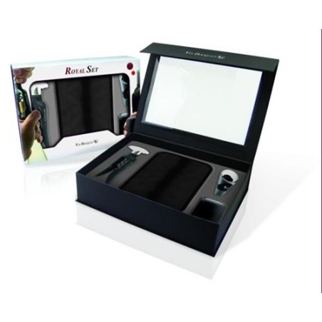 SET REGALO VINO 4 PIEZAS FI024SET