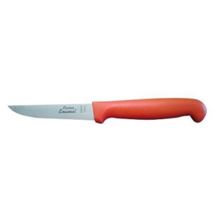 CUCHILLO VERDURA 13CM. HAPPY LINE (ENAMEL)