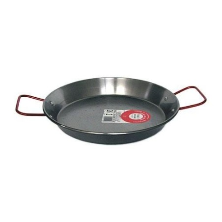 PAELLA VALENCIANA PULIDA LA IDEAL 40 CM.