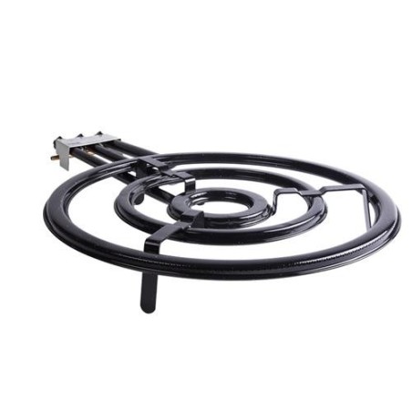 PAELLERO A GAS PLANO 640MM 7160
