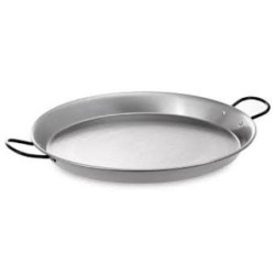 PAELLA VALENCIANA PULIDA VAELLO 80 CM.