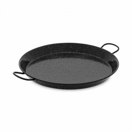 PAELLA VALENCIANA ESMALTADA VAELLO 30 CM.