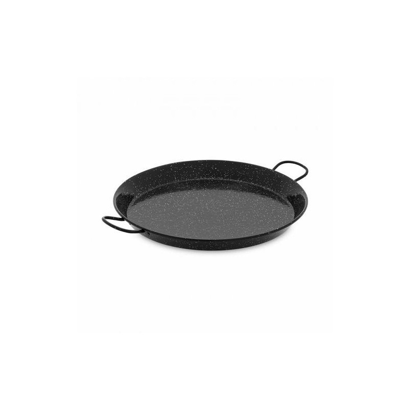 PAELLA VALENCIANA ESMALTADA VAELLO 40 CM.