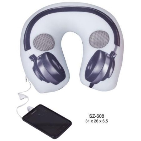 COJIN CUELLO AURICULAR CON A LTD. AVOCES SZ-608