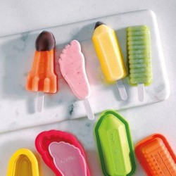 KIT 4 HELADOS FORMAS ICONICAS 882241