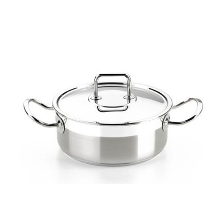 CACEROLA CON TAPA 26 CM. PROFESIONAL