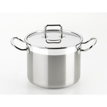 OLLA CON TAPA 24 CM. PROFESIONAL
