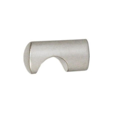 PERCHA 1 GANCHO NIQUEL MATE 8271NM