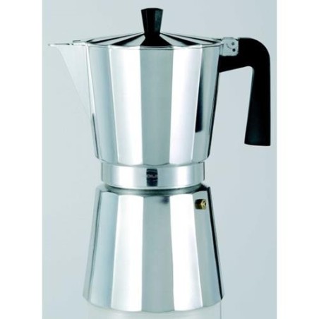 CAFETERA NEW VITRO 6 TAZAS 215010300