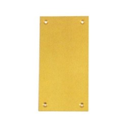 PLACA LATONADO CIEGA 80X250 MATE 300/61