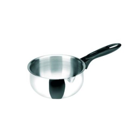 CAZO BOMBADO CON PICO INOXIDABLE 10 CM.