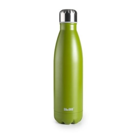 BOTELLA TERMO INOX 500ML MUSGO 758450V