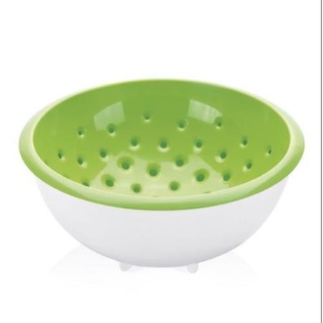 ESCURRIDOR CON PLATO 20 CM. VITAMINO 642792