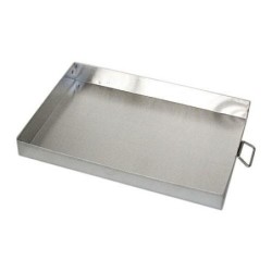 LATA HORNO ALUMINIO 28X42 CM. 22042