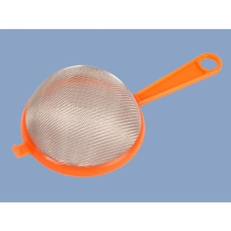 COLADOR MANGO BOLA CON PLASTICO 9 CM. 30109