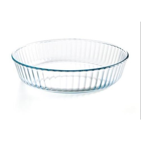 MOLDE VIDRIO ONDULADO 26 CM. OCUSINE 4937273