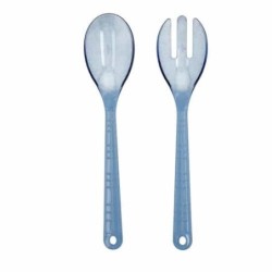 CUBIERTOS DE SERVIR AZUL PS VIBA QD 7095020