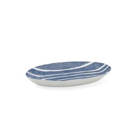 MINI BANDEJA PORCELANA BLUE MOON BIDASOA 7974032