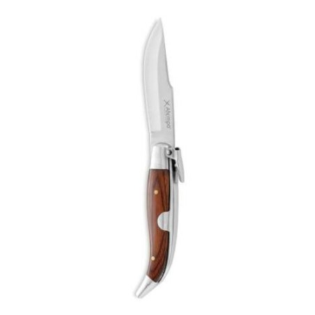 NAVAJA TEJA CON PALANQUILLA 9 CM. 300-04