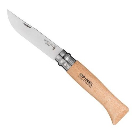 NAVAJA HOJA ACERO INOXIDABLE 9CM NUMERO 9 001083
