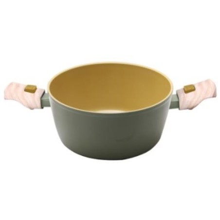 CACEROLA AMVEGAN 24CM ASAS DESMONTABLES