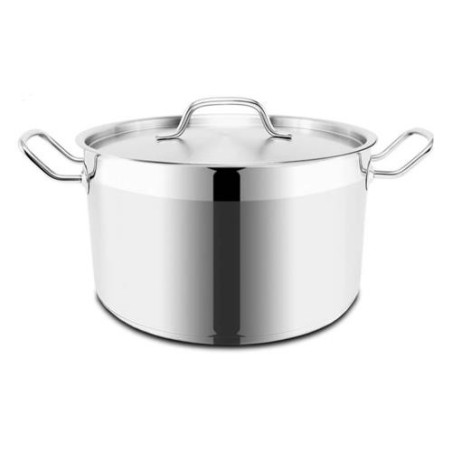 OLLA ALTA INOX TITAN 28CM 13L 5003   