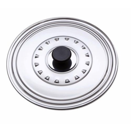 TAPA MULTIUSO INOX N  1 14-16-18CM 2454