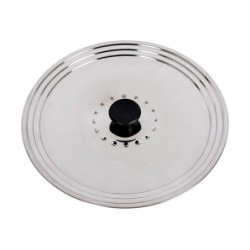 TAPA MULTIUSO INOX N  1 16-18-20CM 5505