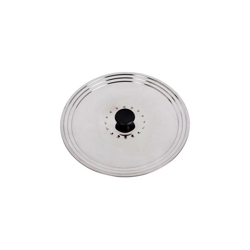 TAPA MULTIUSO INOX N  1 16-18-20CM 5505