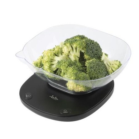 BALANZA DE COCINA ELECTRONICA CON BOL 5 KG. HBAL17