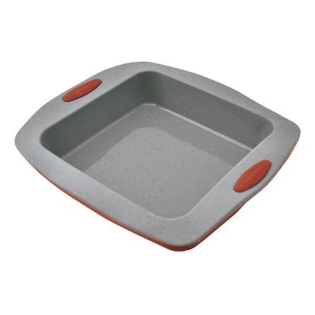 MOLDE SILICONA PLATINO LASAÑA 20X19X4,5CM MC64