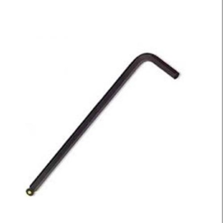 LLAVE ALLEN LARGA PUNTA BOLA 2.5MM 1996M