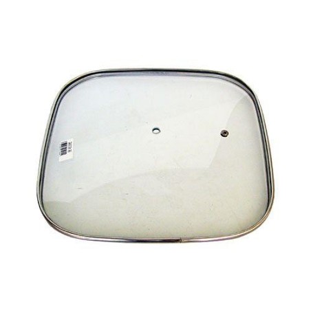 TAPA CRISTAL PARA RUSTIDERA TEFLON
