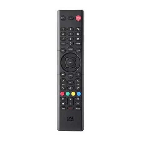 MANDO A DISTANCIA ONE FOR ALL HISENSE URC1316