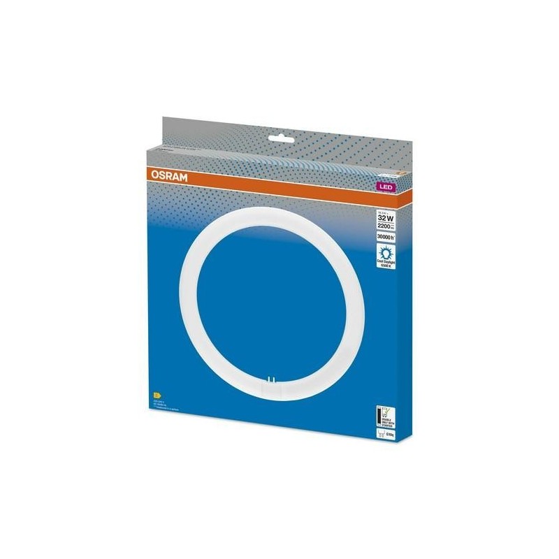TUBO LED T9C EM 22 18.3W 865 G10Q