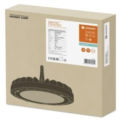 CAMPANA COMPACT 133W 6500 IP65 16000LUM