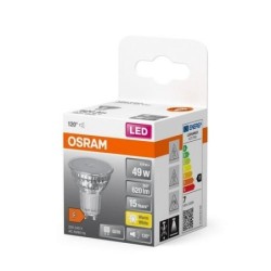 DICROICA LED STAR SPOT 6,9W/827 GU10 CALIDA
