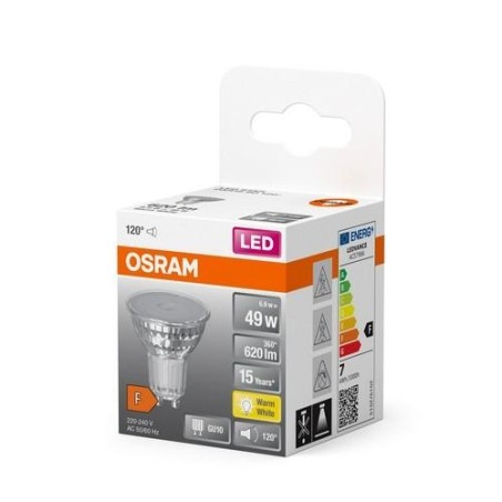 DICROICA LED STAR SPOT 6,9W/827 GU10 CALIDA