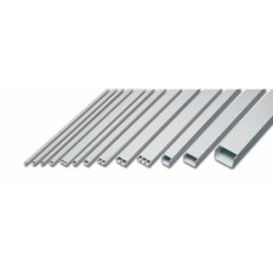 MINICANAL ADHESIVA 2 M. 16X16 71557-A