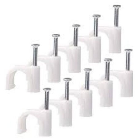 GRAPA CABLE REDONDO 3X2,5 50 UDS.