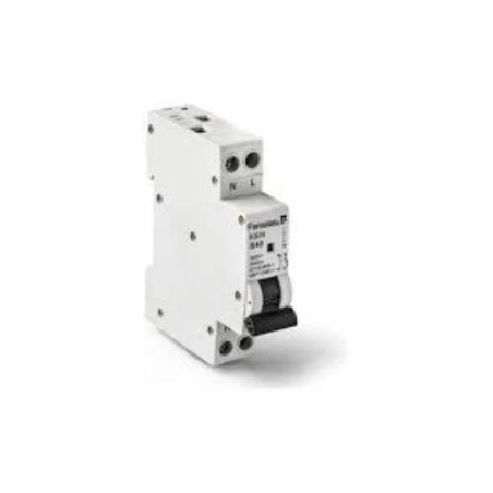 MAGNETOTERMICO REDUCIDO 1P+N 10 AMPERIOS 257000069