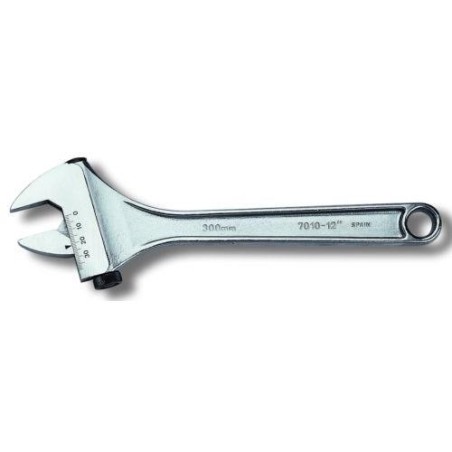 LLAVE AJUSTABLE MOLETA LATERAL 12 94C